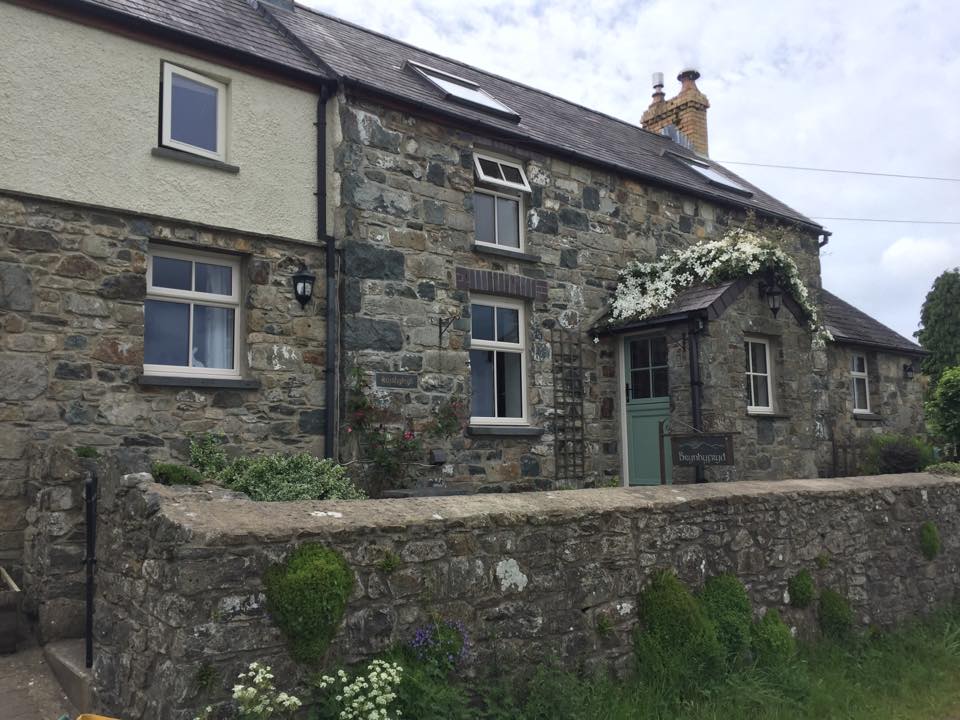Cardigan & Country Windows project
