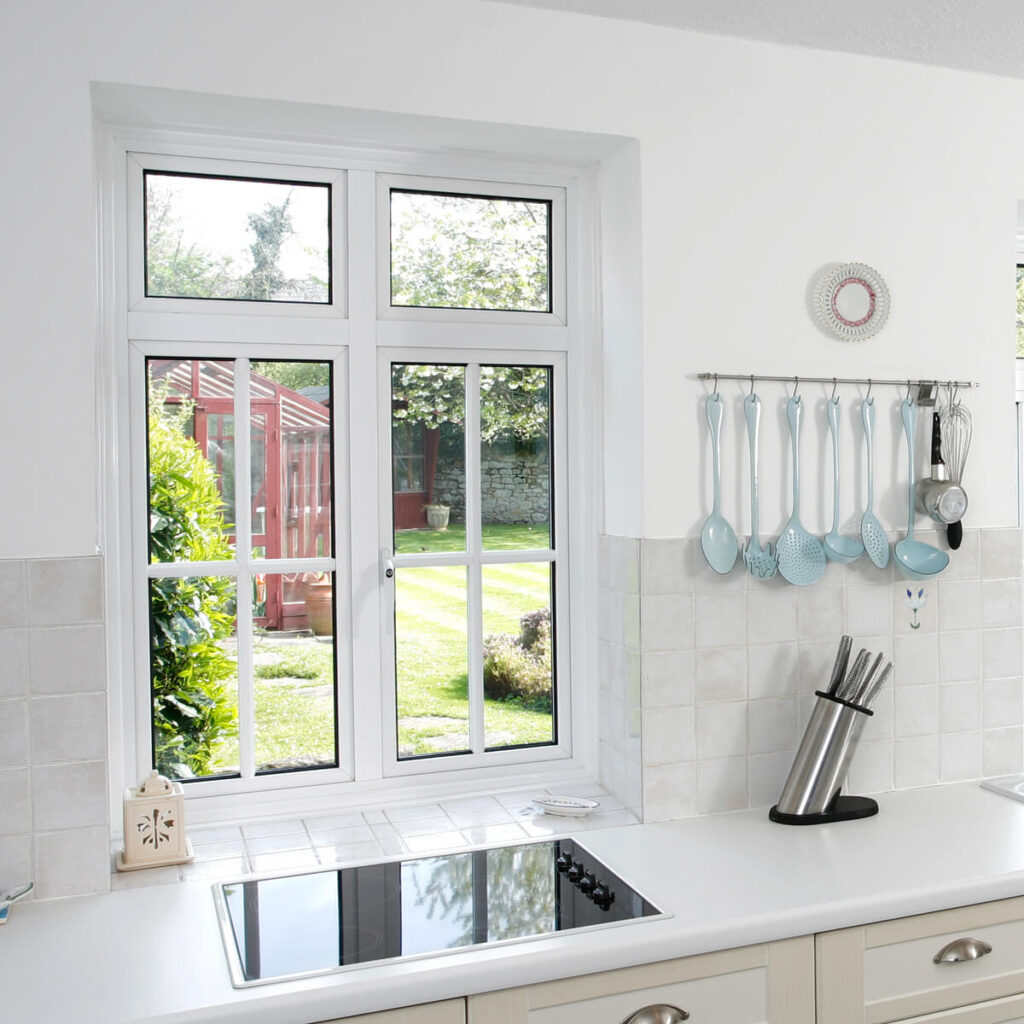 Cardigan & Country Windows project