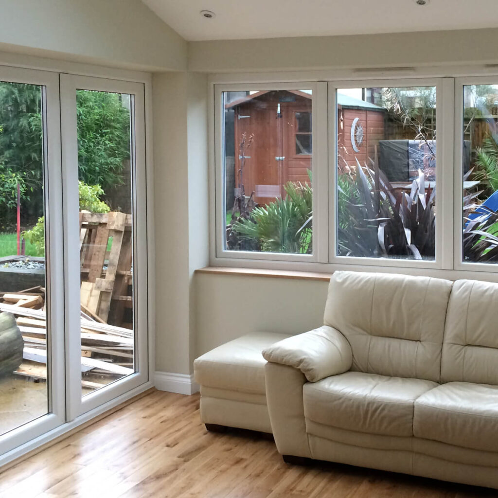 Cardigan & Country Windows project