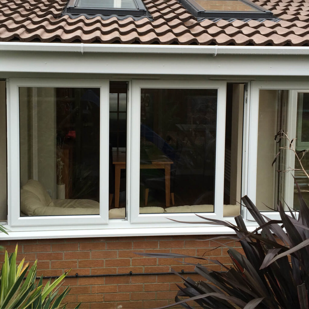Cardigan & Country Windows project
