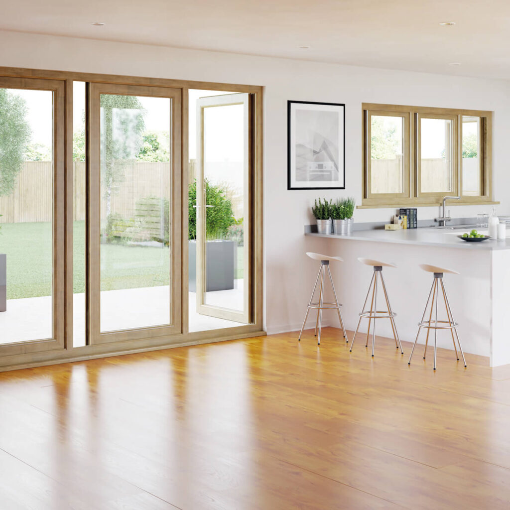 Cardigan & Country Windows project