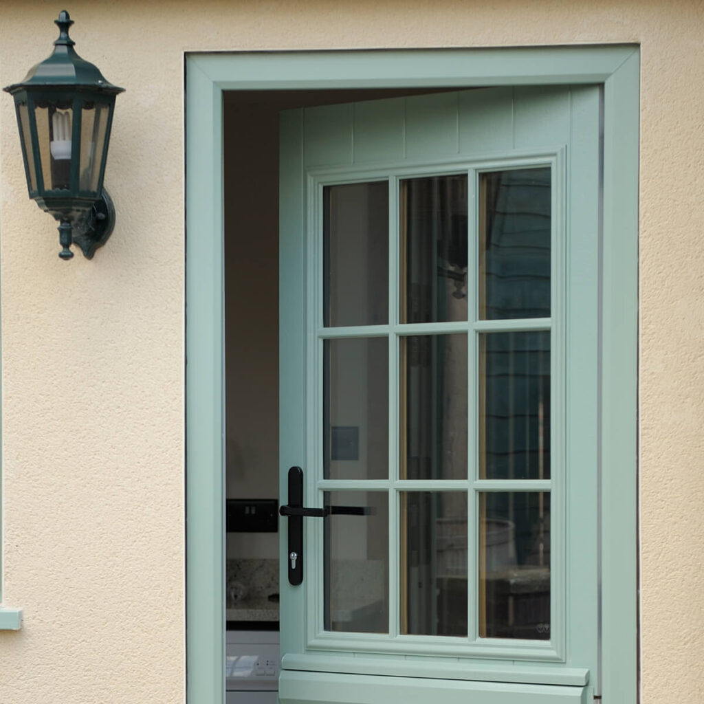 Cardigan & Country Windows project