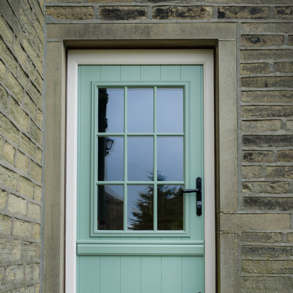 Cardigan & Country Windows project
