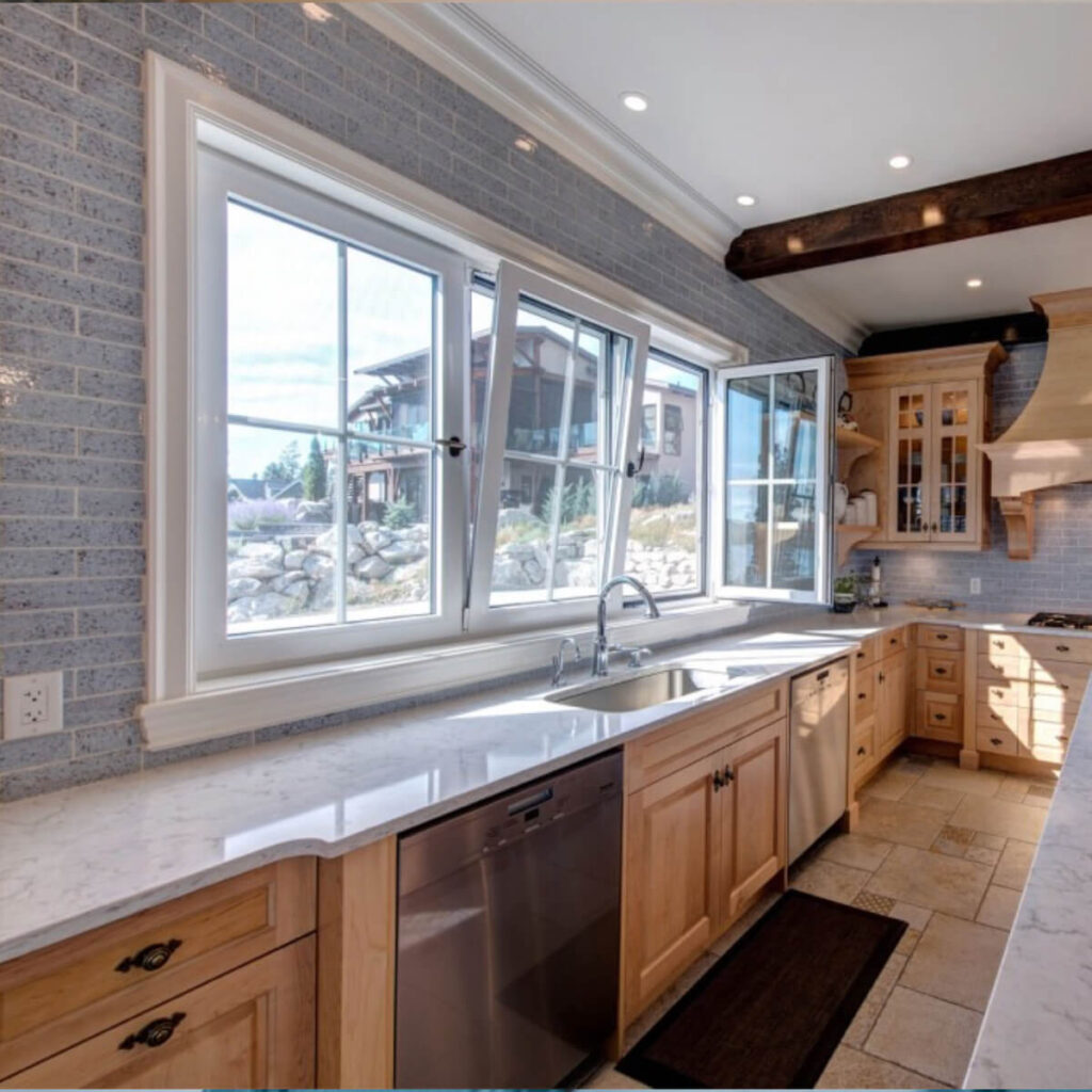 Cardigan & Country Windows project