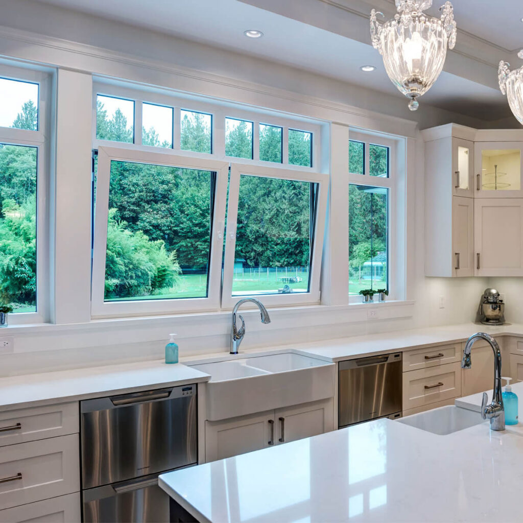 Cardigan & Country Windows project