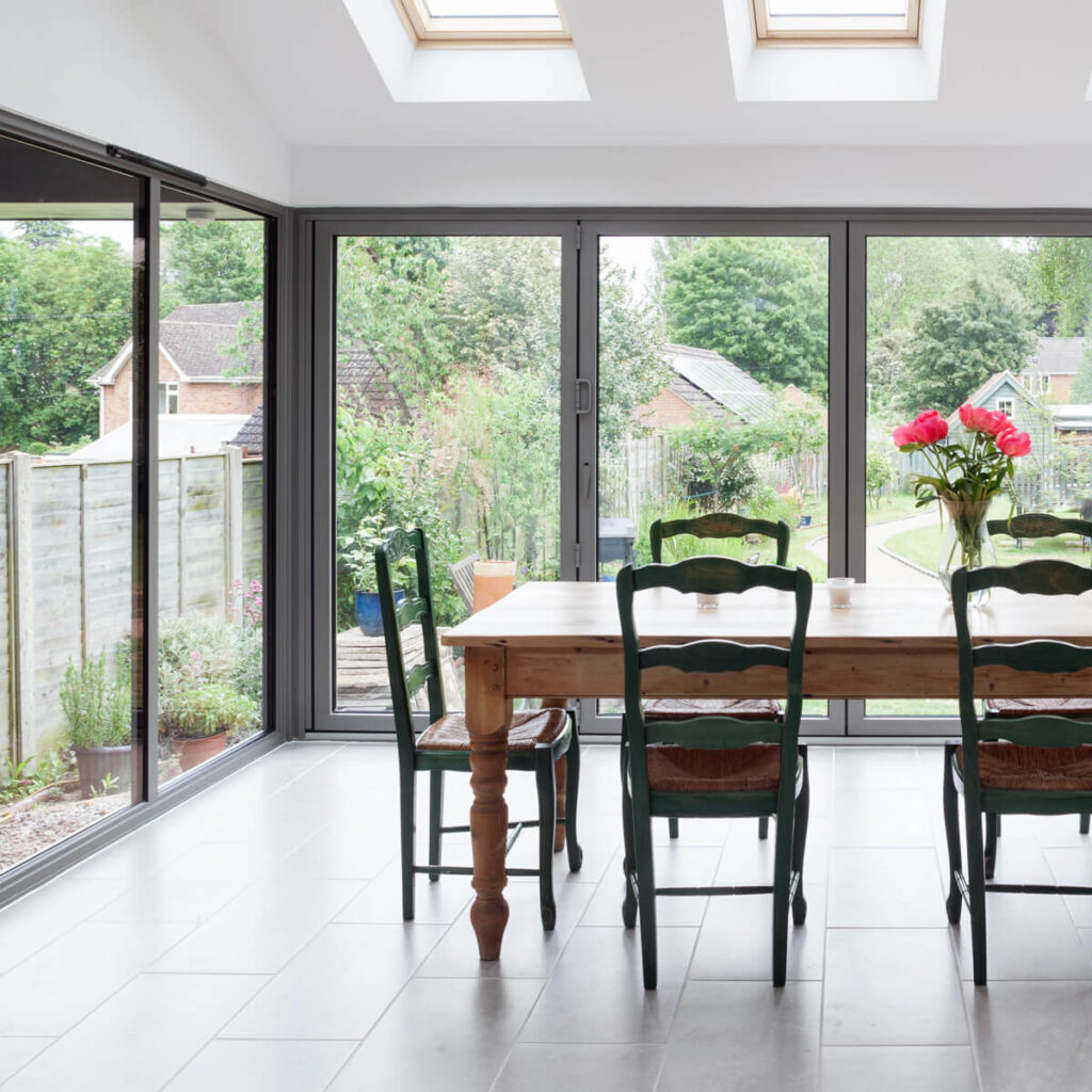 Cardigan & Country Windows project