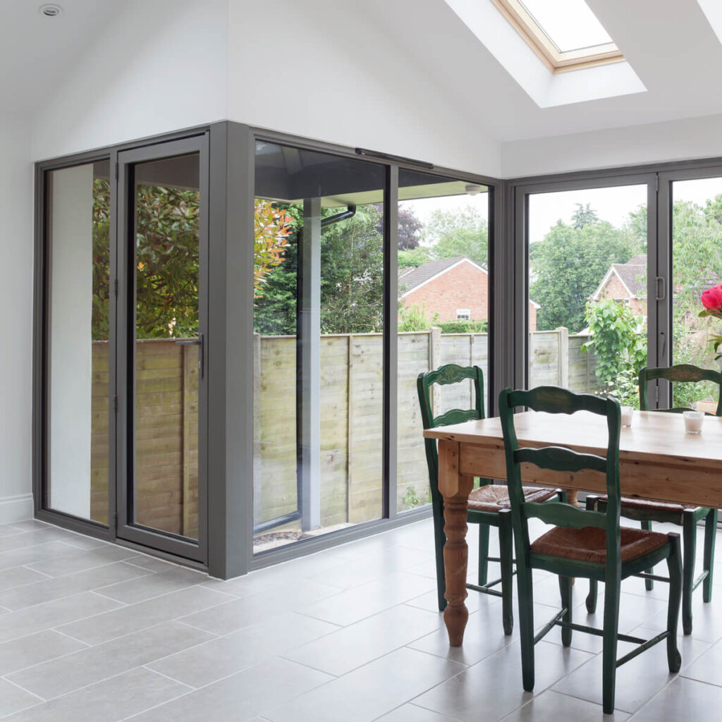 Cardigan & Country Windows project