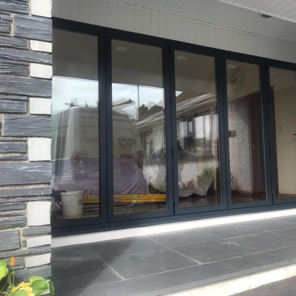 Cardigan & Country Windows project