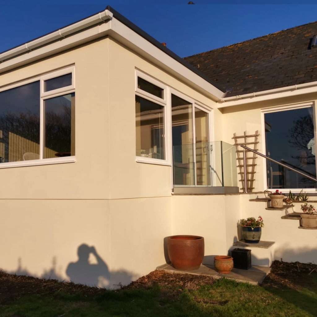 Cardigan & Country Windows project