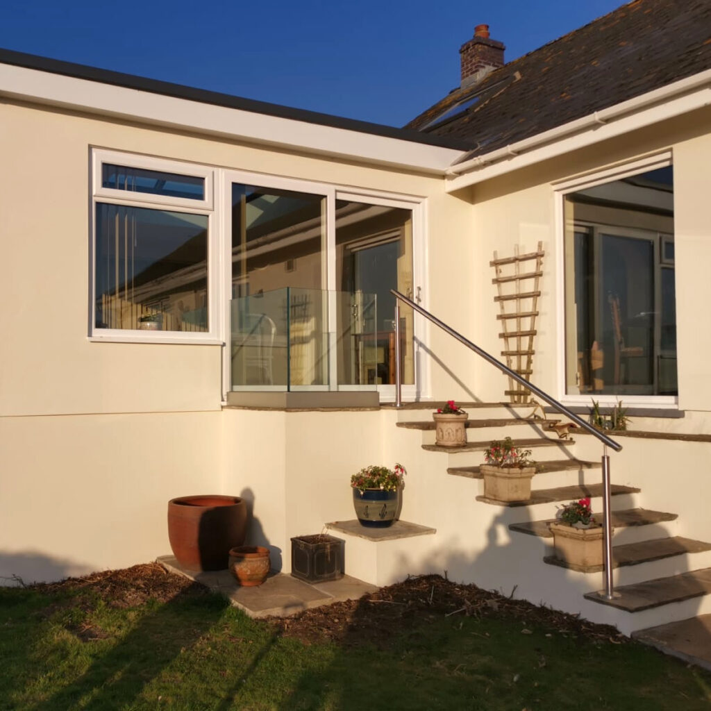 Cardigan & Country Windows project