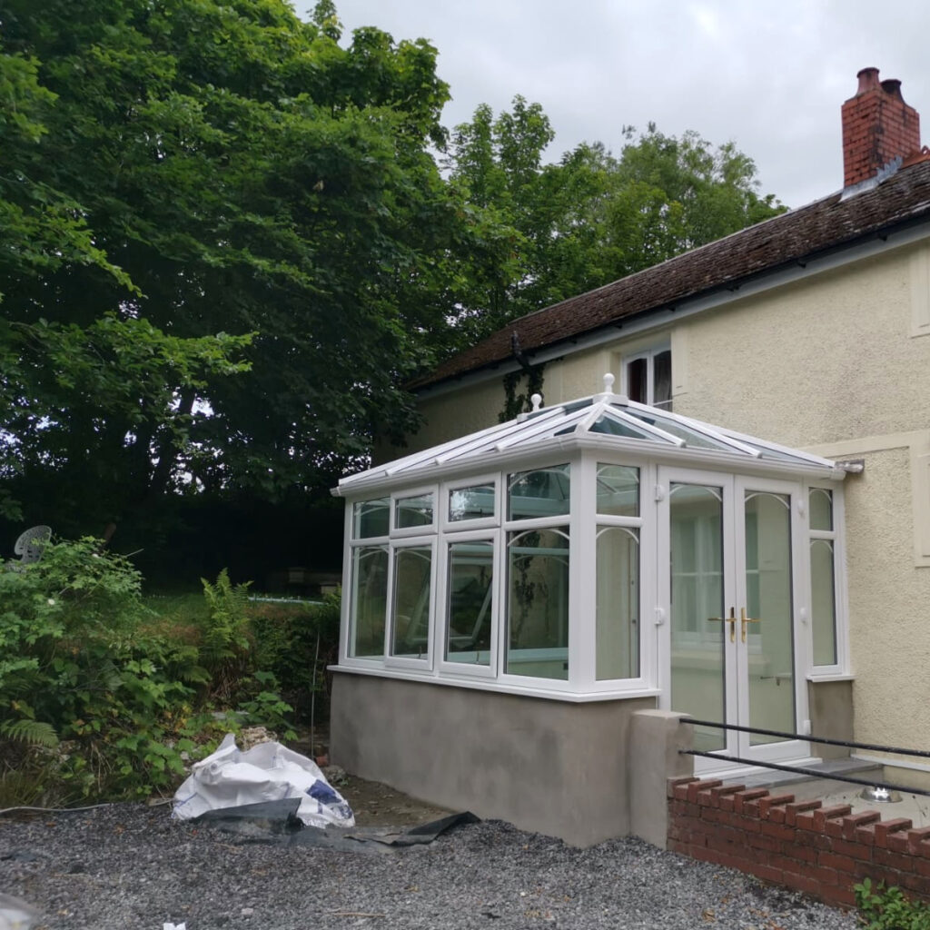 Cardigan & Country Windows project