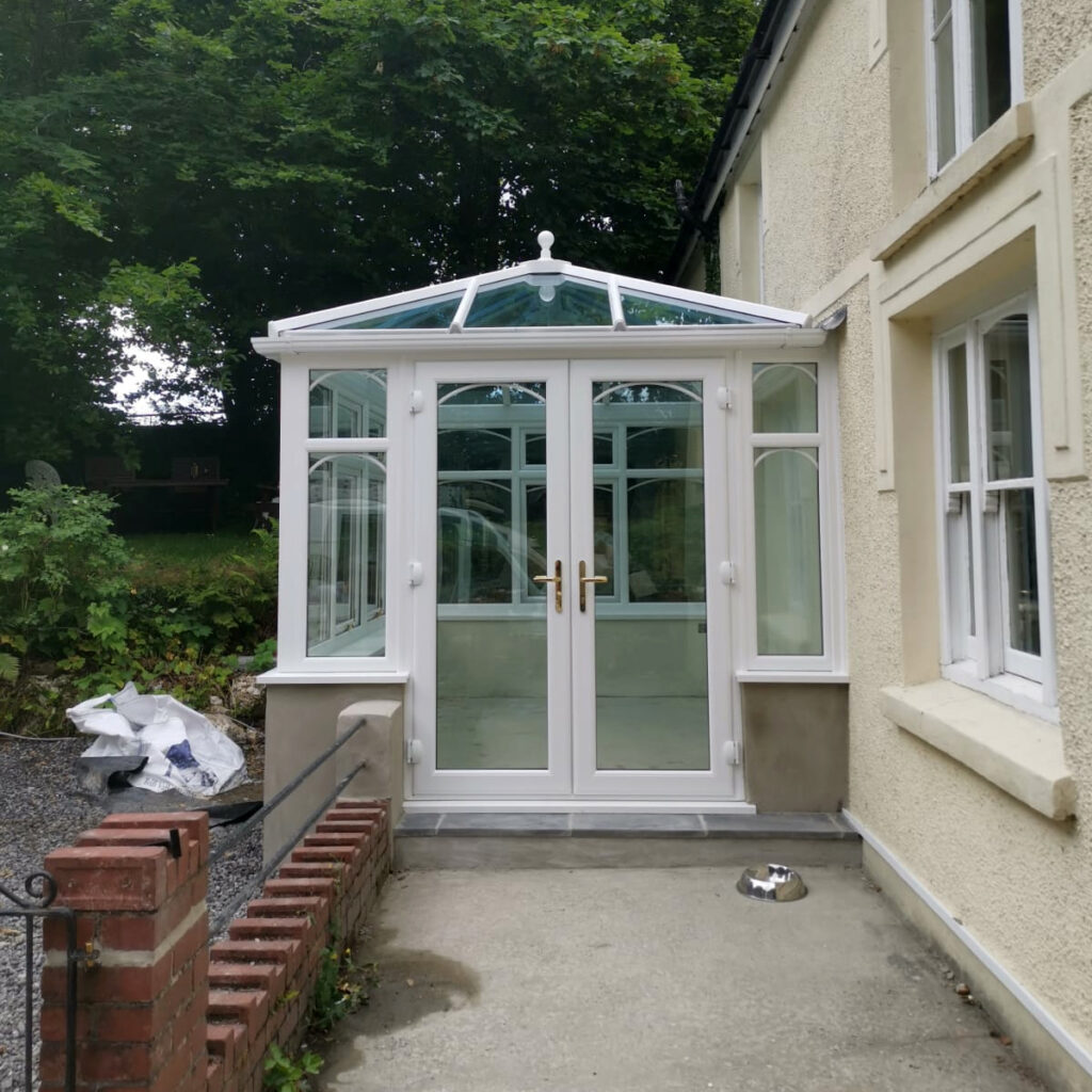 Cardigan & Country Windows project