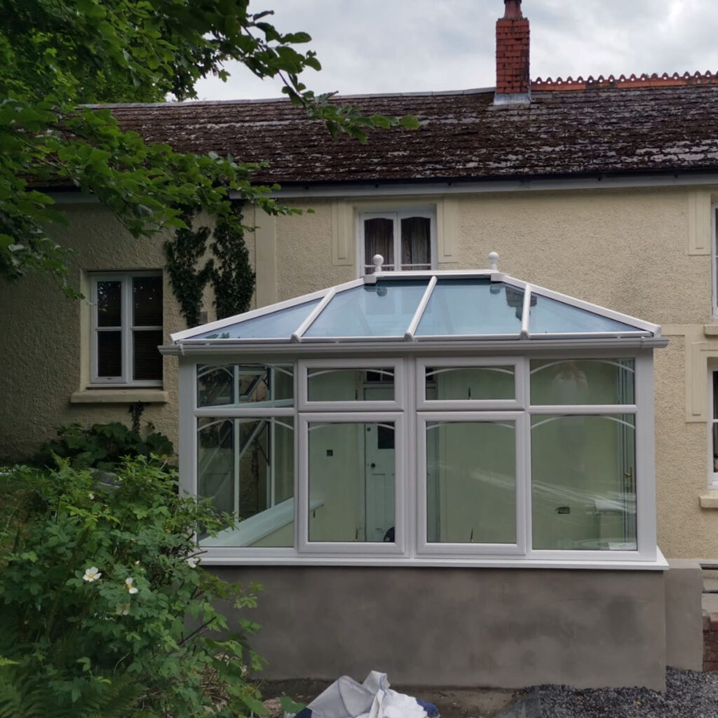 Cardigan & Country Windows project