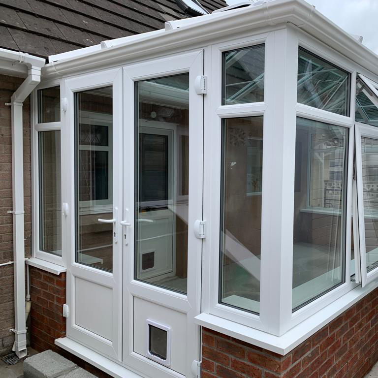 Cardigan & Country Windows project