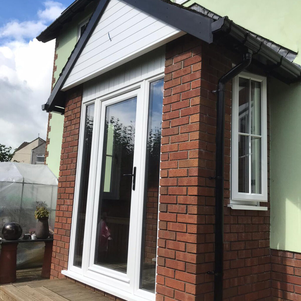 Cardigan & Country Windows project