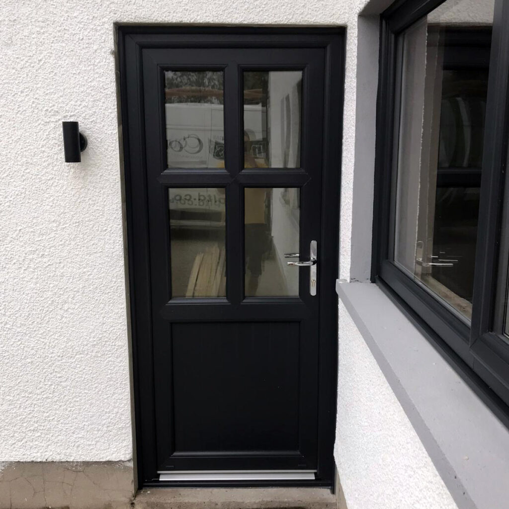 Cardigan & Country Windows project