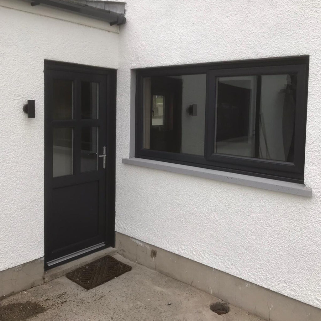 Cardigan & Country Windows project