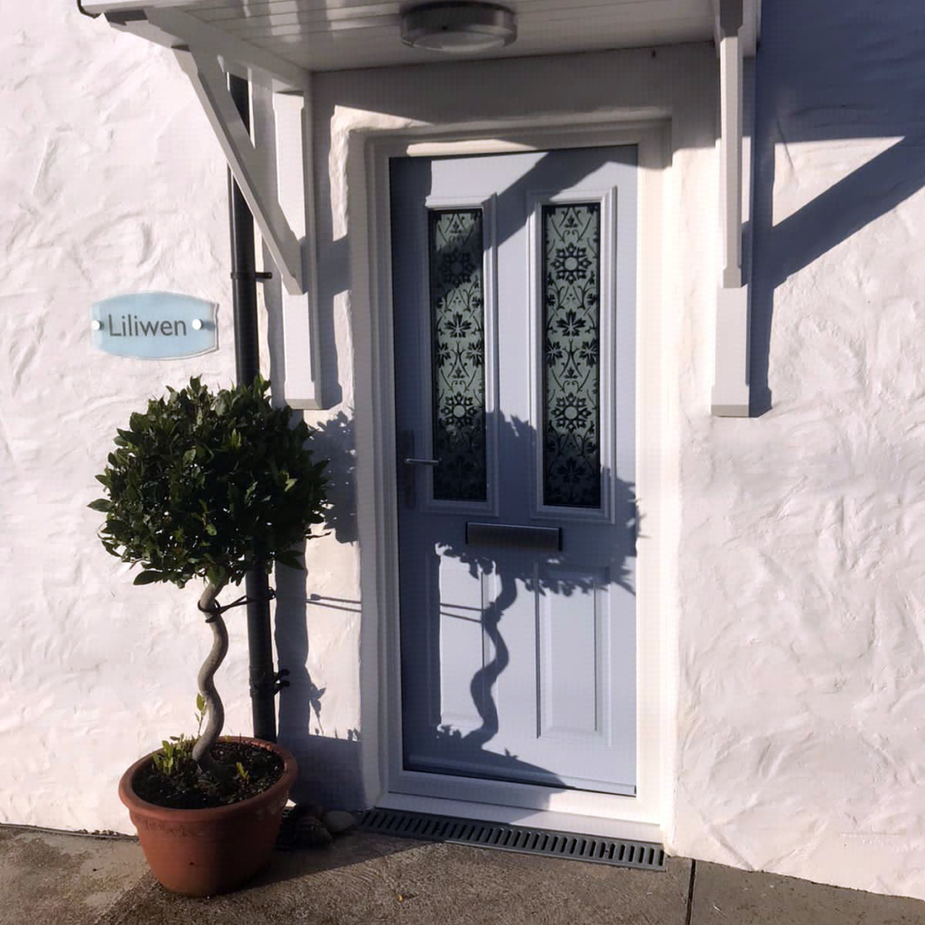 Cardigan & Country Windows project
