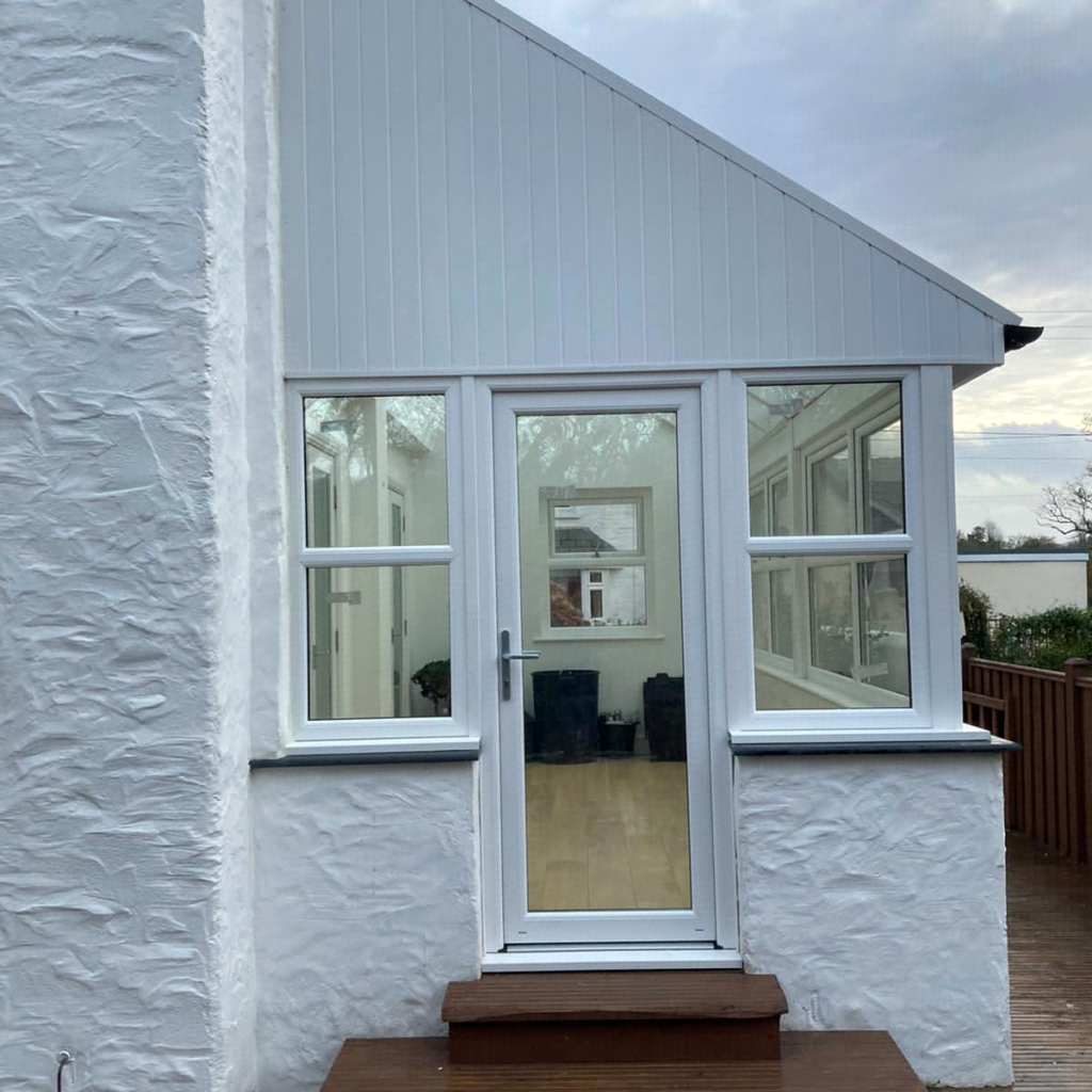 Cardigan & Country Windows project