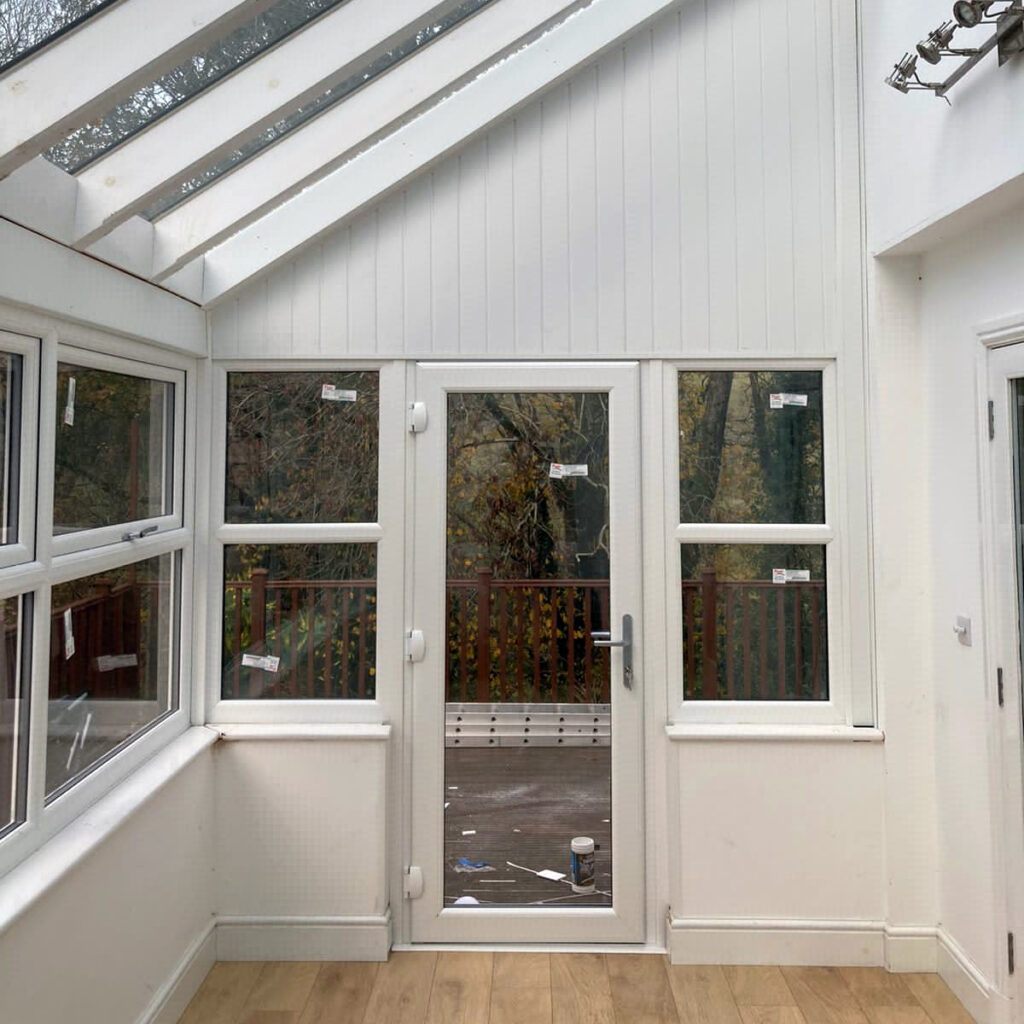 Cardigan & Country Windows project