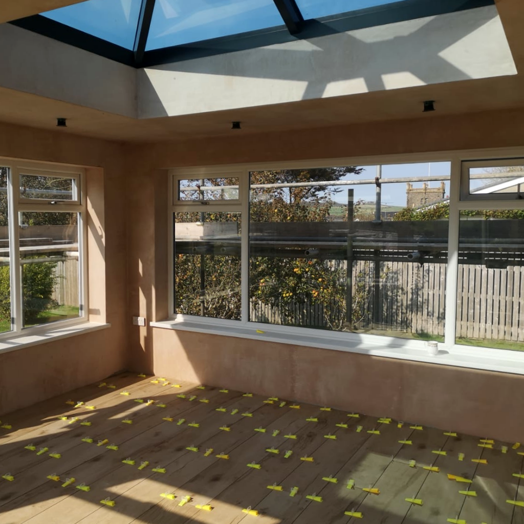 Cardigan & Country Windows project