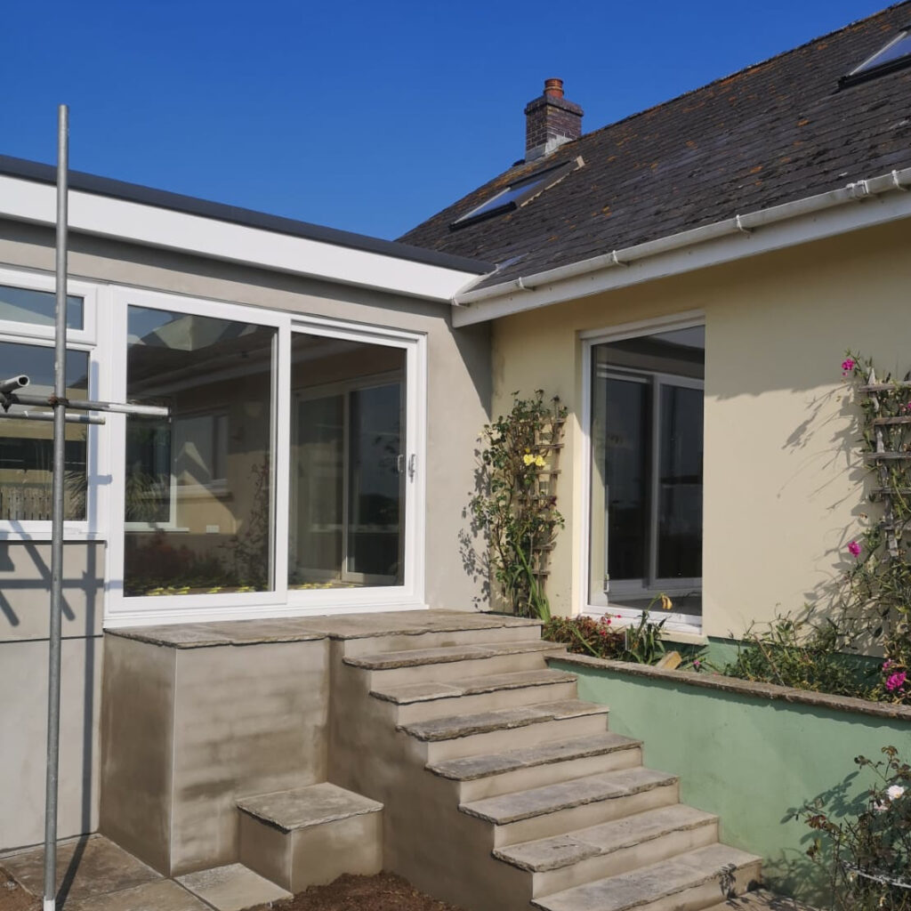 Cardigan & Country Windows project