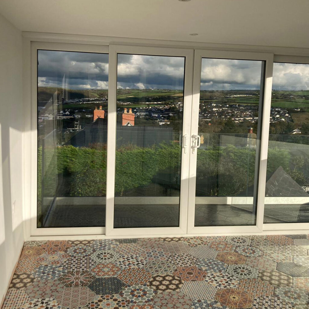 Cardigan & Country Windows project