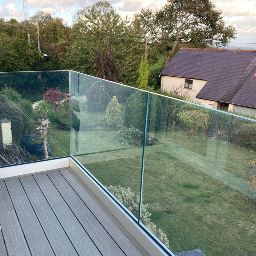 Cardigan & Country Windows project