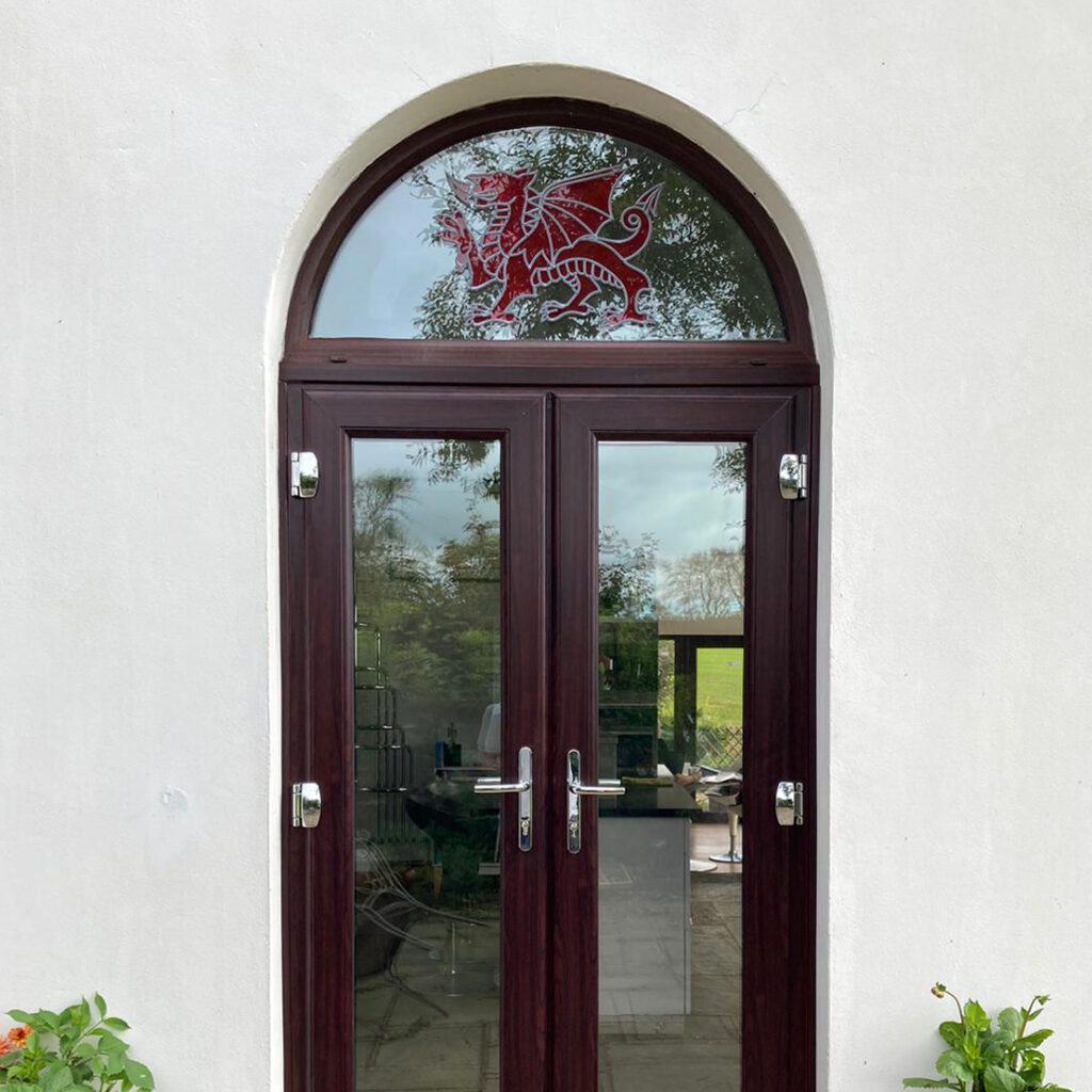 Cardigan & Country Windows project