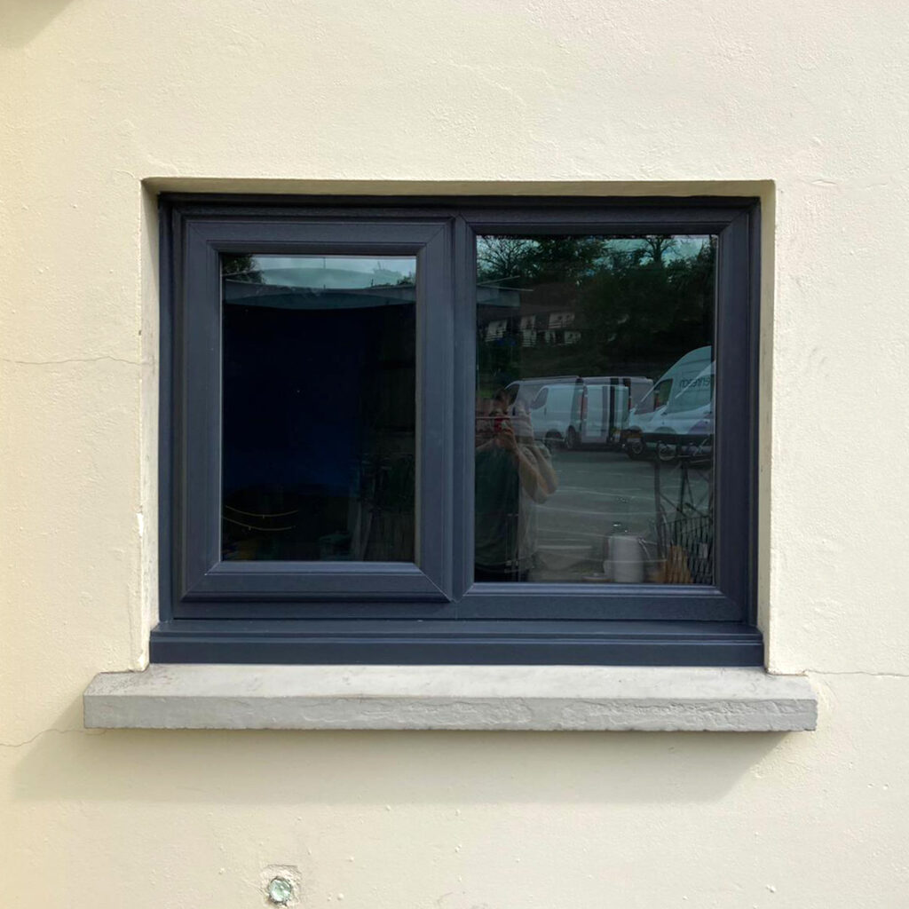 Cardigan & Country Windows project