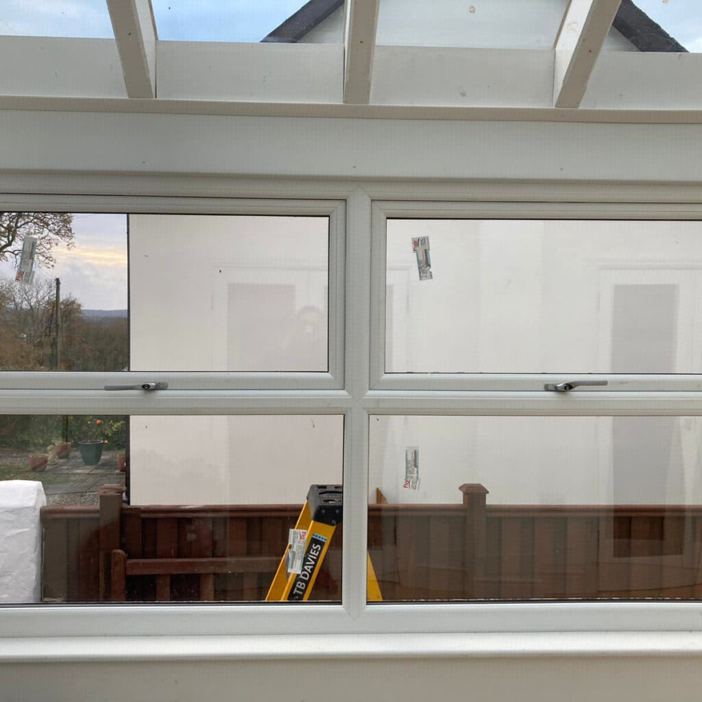 Cardigan & Country Windows project