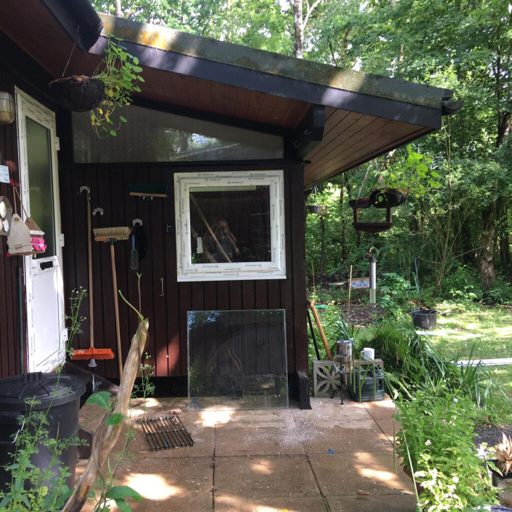 Cardigan & Country Windows project