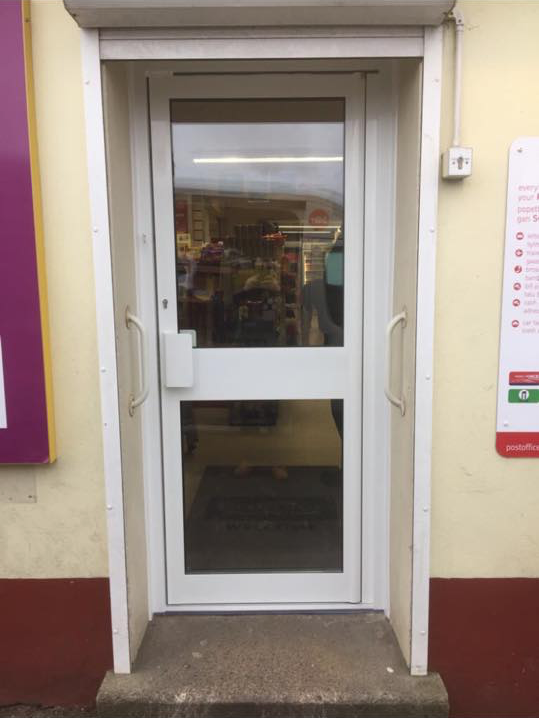 Cardigan & Country Windows project